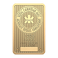 100 Gram Gold Minted Bar -  2025 RCM - Royal Canadian Mint .9999 Au