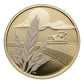 2003 $100 The Discovery of Marquis Wheat, 100th Anniversary - 14-kt. Gold Coin