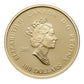 2003 $100 The Discovery of Marquis Wheat, 100th Anniversary - 14-kt. Gold Coin