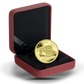 1/25 Ounce Pure Gold Coin - Wood Bison (2011)