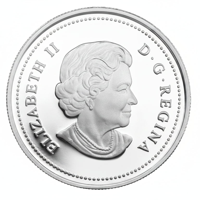 3/4 oz 200th Anniversary of the War of 1812 - Proof Fine Silver Dollar Coin (2012)