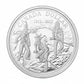 3/4 oz 200th Anniversary of the War of 1812 - Proof Fine Silver Dollar Coin (2012)