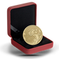 1/10 oz Pure Gold Coin - Year of the Dragon (2012)