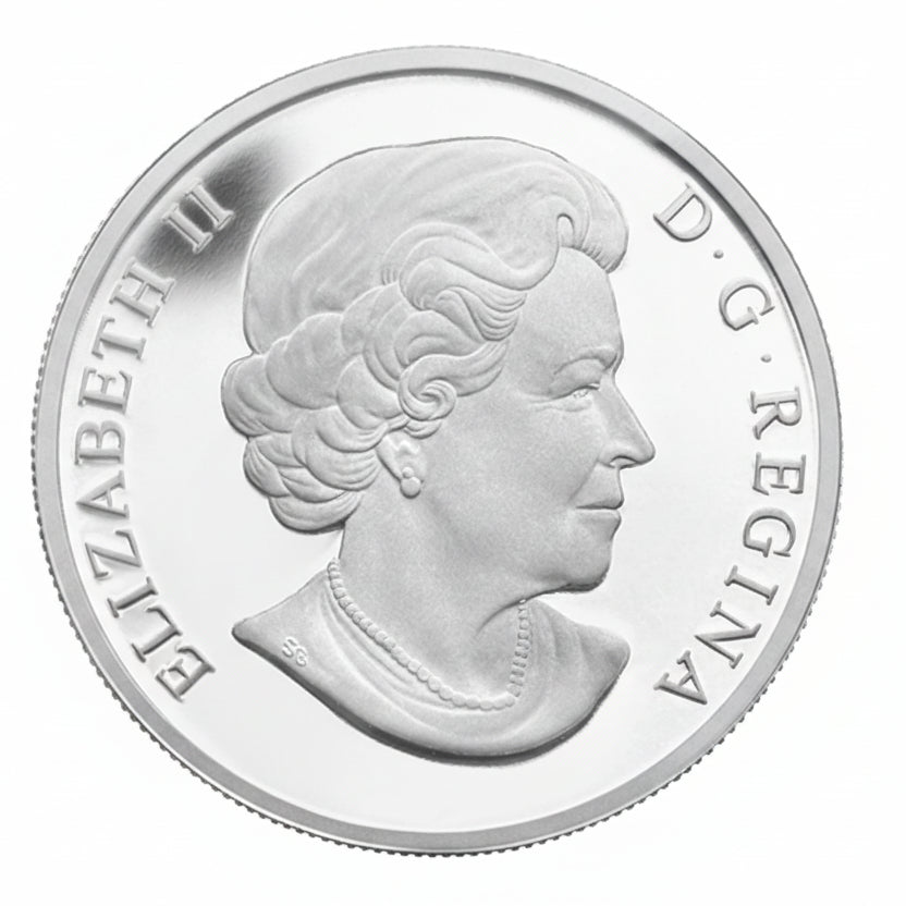 1/2 oz R.M.S. Titanic - Fine Silver Coin (2012)