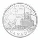 1/2 oz R.M.S. Titanic - Fine Silver Coin (2012)
