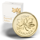 1/25 oz Fine Gold Coin - Farewell to the Penny (2012)