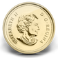 1/25 oz Fine Gold Coin - Farewell to the Penny (2012)