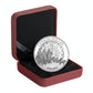 Proof Fine Silver Dollar - 100th Anniversary of the Canadian Arctic Expedition (2013)