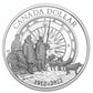 Proof Fine Silver Dollar - 100th Anniversary of the Canadian Arctic Expedition (2013)