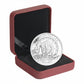 3/4 oz Brilliant Fine Silver Dollar - 100th Anniversary of the Canadian Arctic Expedition (2013)