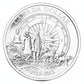 3/4 oz Brilliant Fine Silver Dollar - 100th Anniversary of the Canadian Arctic Expedition (2013)