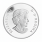 Fine Silver Ultra High Relief Coin - Grandmother Moon Mask 2013