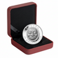 Fine Silver Ultra High Relief Coin - Grandmother Moon Mask 2013