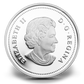 2013 $1 End of the Seven Years War, 250th Anniversary - Special Edition Pure Silver Dollar
