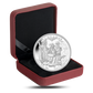 2013 $1 End of the Seven Years War, 250th Anniversary - Special Edition Pure Silver Dollar