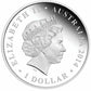 1 oz 2014 Megafauna Series Genyornis Silver Coin - Perth Mint
