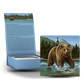 1 oz $100 for $100 Fine Silver Coin - The Grizzly (2014)