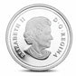 3/4 Proof Fine Silver Dollar - 100th Anniversary of the Declaration of the First World War (2014)