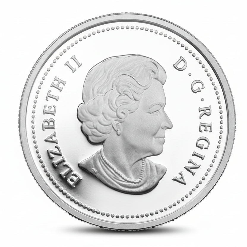 3/4 Proof Fine Silver Dollar - 100th Anniversary of the Declaration of the First World War (2014)