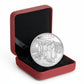 3/4 Proof Fine Silver Dollar - 100th Anniversary of the Declaration of the First World War (2014)