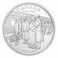 3/4 Proof Fine Silver Dollar - 100th Anniversary of the Declaration of the First World War (2014)