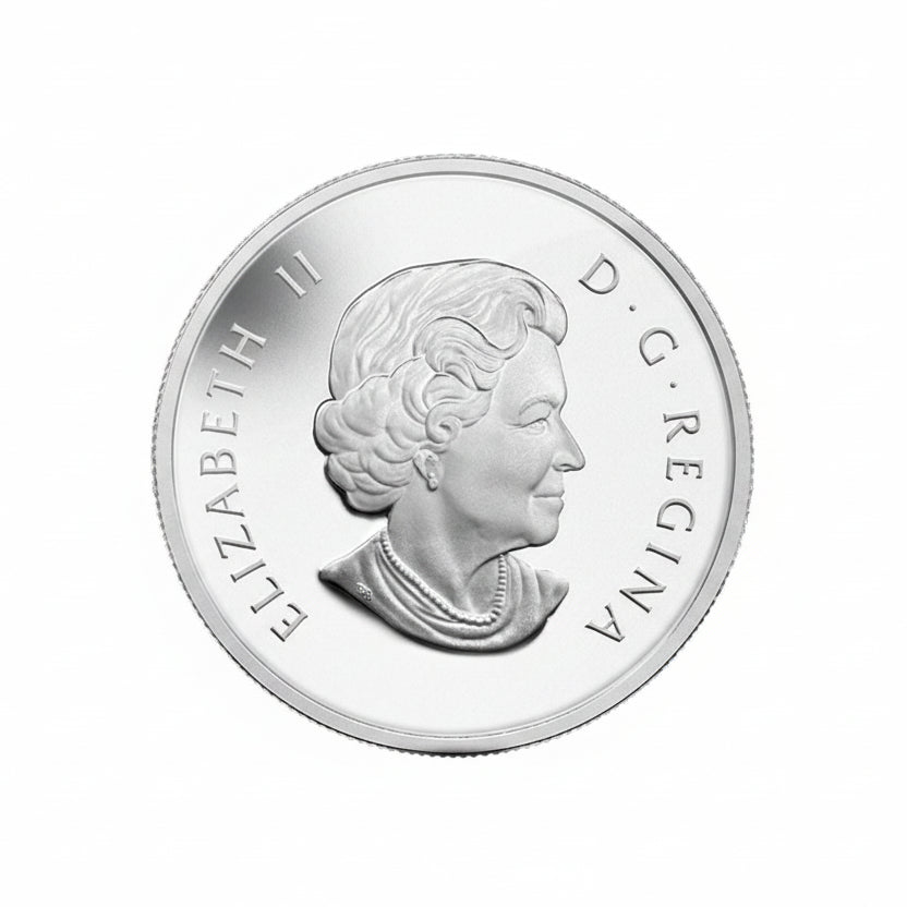 1/2 oz Fine Silver Coin - The Mobilisation of our Nation (2014)