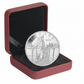 1/2 oz Fine Silver Coin - The Mobilisation of our Nation (2014)
