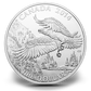 1 oz $100 for $100 Fine Silver Coin - Bald Eagle (2014)
