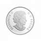 Fine Silver Ultra-High Relief Coloured Coin – Christmas Ornament (2014)