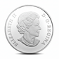 Fine Silver Ultra-High Relief Coin - Matriarch Moon Mask (2014)