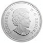 Fine Silver Coin - Canadian Dinosaurs - Xenoceratops Foremostensis - Mintage: 8,500 (2014)