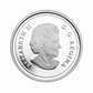 1 oz Fine Silver Coin - Majestic Maple Leaves with Jade - Mintage: 8,500 (2014)