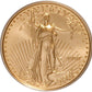 1/4 oz Gold Eagle Coin - Random Year - US Mint