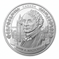 1 oz Fine Silver Coin - 200th Anniversary of the Birth of Sir John A. Macdonald - Mintage: 8,500 (2