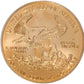 1/2 oz Gold Eagle Coin - Random Year - US Mint