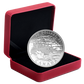 2 oz. Fine Silver Coin - Canada’s Merchant Navy in the Battle of the Atlantic - Mintage: 5,000 (2015)
