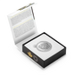1 oz $100 for $100 Fine Silver Coin - Muskox (2015)