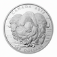 1 oz $100 for $100 Fine Silver Coin - Muskox (2015)