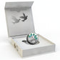 1/4 Fine Silver Coin made with Swarovski® crystals - Celebration of Love (2016)