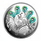 1/4 Fine Silver Coin made with Swarovski® crystals - Celebration of Love (2016)