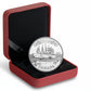 3/4 oz Proof Fine Silver Dollar – 150th Anniversary of the Transatlantic Cable (2016)
