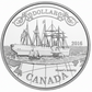 3/4 oz Proof Fine Silver Dollar – 150th Anniversary of the Transatlantic Cable (2016)