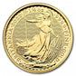 1/4 oz Gold Coin - 2022 Gold Britannia - Royal Mint - .9999 Au