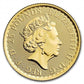 1/4 oz Gold Coin - 2022 Gold Britannia - Royal Mint - .9999 Au