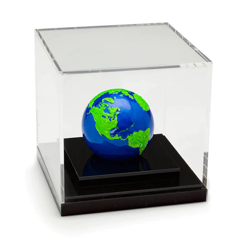 Blue Marble Green Planet - 3 oz. Pure Silver Coin (2022)