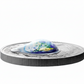 1 oz Fine Silver Coin - Mother Earth (2016)