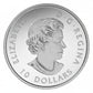 1/2 oz Pure Silver Coloured Coin - Celebrating Canada's 150th Coin Series: Kayaking on the River (2