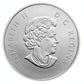 1/2 oz Canadian Maple Leaves Fine Silver Coin (2016)