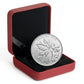 1/2 oz Canadian Maple Leaves Fine Silver Coin (2016)