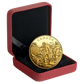 Pure Gold Coin - Great Canadian Explorers Series: Alexander Mackenzie - Mintage: 1,000 (2017)